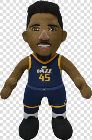 Bleacher Creatures Nba Utah Jazz Donovan Mitchell   Utah Jazz  HD Png Download