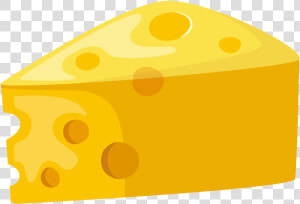 Cheese Vector Melted   Transparent Background Cheese Cartoon Png  Png Download