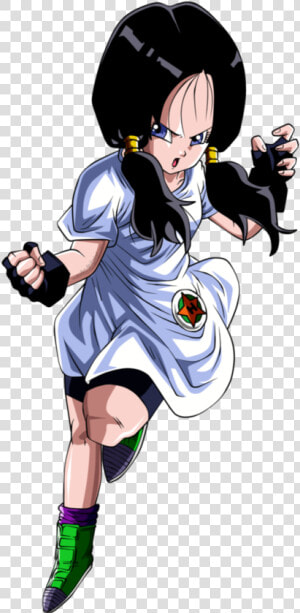 Dragon Ball Videl   Videl Dragon Ball Z Png  Transparent Png