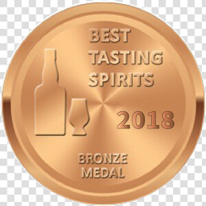 Best Tasting Spirits 2018 Bronze Medal   Bronze Medal  HD Png Download