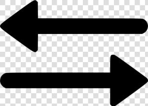 Transparent Directions Png   Back And Forth Arrow Png  Png Download