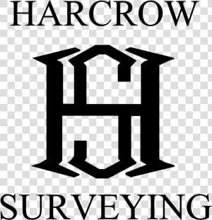 Harcrow Surveying Logo   Poster  HD Png Download