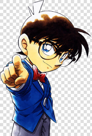 Detective Conan Transparent   Detective Conan Png  Png Download