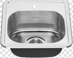 Colony Ada 15x5 inch Stainless Steel Kitchen Sink   Sink  HD Png Download