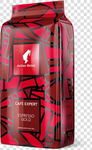 Café Expert Espresso Gold   Julius Meinl Cafe Expert  HD Png Download