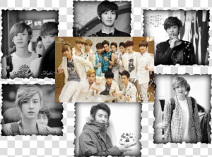 Park Chanyeol   Or Simply Chanyeol  Is A South Korean   Collage  HD Png Download