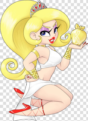 Eris   Grim Adventures Of Billy And Mandy Eris Sexy  HD Png Download