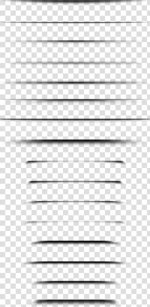 And Brush Gradient Into Lines Black Can Clipart   Clip Art  HD Png Download