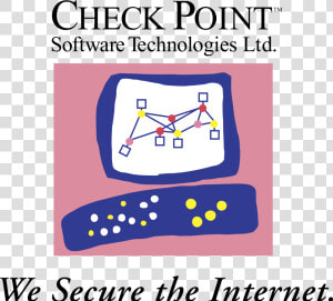 Check Point Logo Png Transparent   Checkpoint Firewall Logo  Png Download