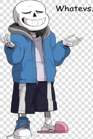 Sans Undertale Slippers  HD Png Download