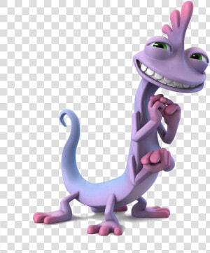 Disney Infinity Wiki   Randall Monsters Inc  HD Png Download