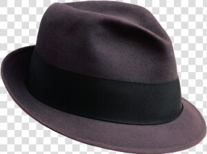 Fedora Hat Headgear   Fedora Hat Transparent  HD Png Download