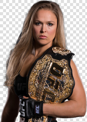 Ronda Rousey Png Photo   Ronda Rousey Ufc Champion  Transparent Png