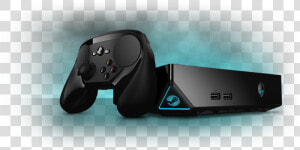 Windows 10 Is Killing Steam Machines   Dell Alienware Steam  HD Png Download