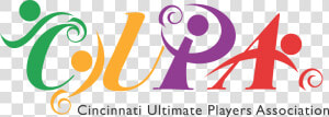 Frisbee Clipart Ultimate Frisbee   Cincinnati Ultimate Players Association  HD Png Download