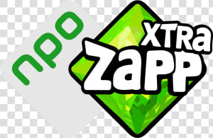 Npo Zapp Xtra Logo   Npo Zapp Xtra Logo Png  Transparent Png