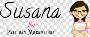 Susana No País Das Maravilhas   Calligraphy  HD Png Download