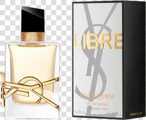 Yves Saint Laurent Libre Eau De Parfum  HD Png Download