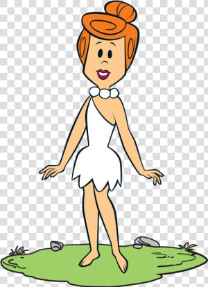 Wilma Flintstone Clipart  HD Png Download