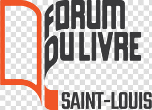 Forum Du Livre De Saint Louis 2019  HD Png Download