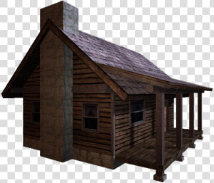 Transparent Cabin Png   Log Cabin  Png Download