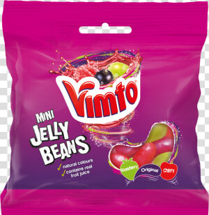 Vimto Jelly Beans  HD Png Download