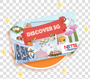 What Is The Discover Sg Tourist Card   Raksha Bandhan  HD Png Download