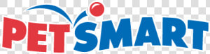 Petsmart Class Img Responsive True Size   Petsmart Logo  HD Png Download