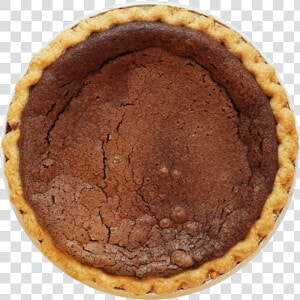 Salty Chocolate Chess   Sweet Potato Pie  HD Png Download