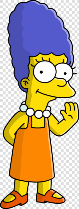 Baby Marge Simpson Tapped Out  HD Png Download