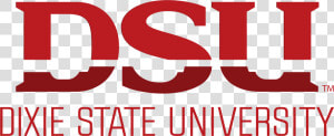 Dsu Logo   Dixie State University Seal  HD Png Download