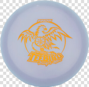 Innova Teebird Champion Color Glow Swirl Jen Allen   Plate  HD Png Download