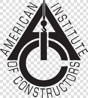 Aic Ce Logo   American Institute Of Constructors  HD Png Download