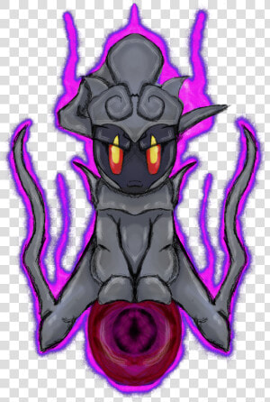 Marshadow Png  Transparent Png