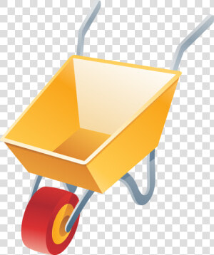 Image For  amp gt  Wheelbarrow Clipart  HD Png Download