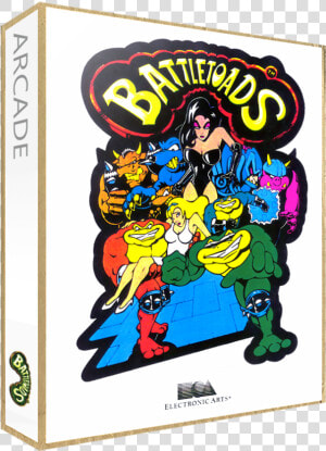 Battletoads   Box   3d   T Shirt Nes Games   Png Download   Battletoads 1994  Transparent Png