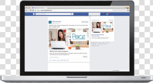 Facebook Ads Placement And Management Desktop View   Facebook Ad Placement Desktop  HD Png Download