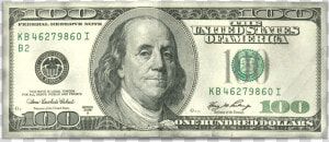  100   100 Dollar Bill Gif  HD Png Download