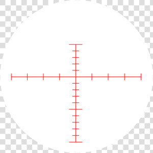 Rifle Scope Crosshairs Png No Background Clip Art Library   Nightforce Beast 5 25x56 Reticle  Transparent Png