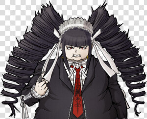 Celestia Ludenberg Png  Transparent Png