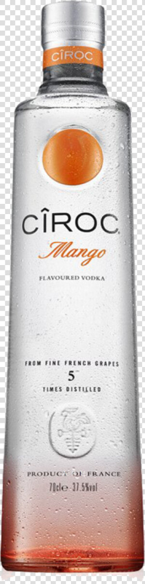 Ciroc Mango Flavoured Vodka  HD Png Download