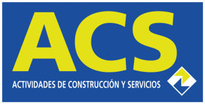 Acs Group Logo   Grupo Acs Logo Png  Transparent Png