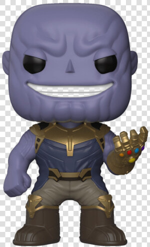 Thanos Png Image Background   Thanos Pop Png  Transparent Png