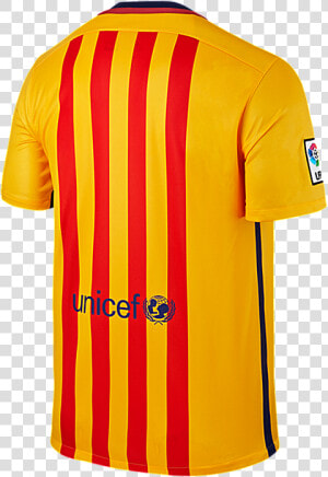 Barcelona Jersey 15 16 Away  HD Png Download