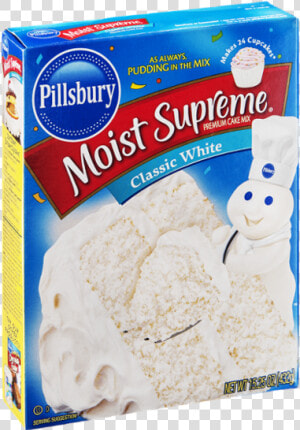 Pillsbury Lemon Cake Mix  HD Png Download