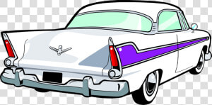 Clip Art Black And White Library Classic Car    Transparent Classic Car Clip Art  HD Png Download