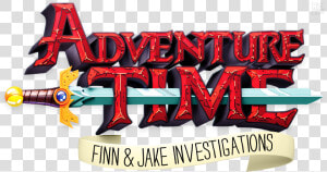 Adventure Time  Finn  amp  Jake Investigations  HD Png Download