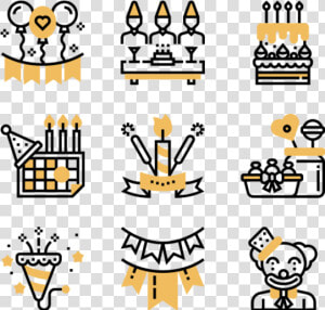 Corruption Icons  HD Png Download