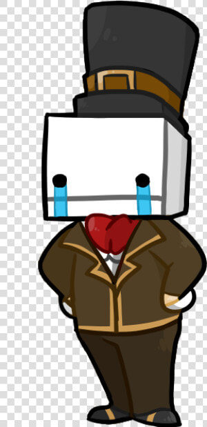 Battleblock Theater Hatty Hattington Png  Transparent Png