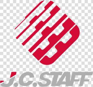 Studio Jc Staff Logo   Png Download   Jc Staff Logo  Transparent Png